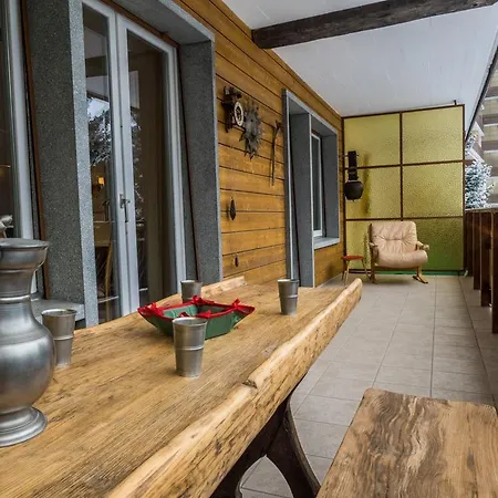 Appartement Ambassadeur A Crans-Montana