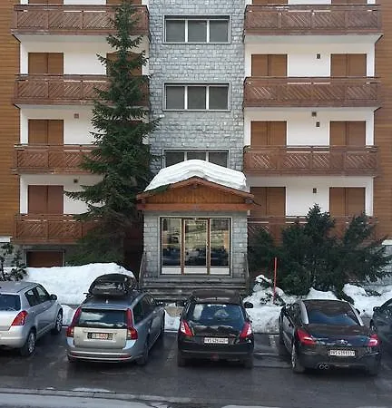 Appartement Ambassadeur A